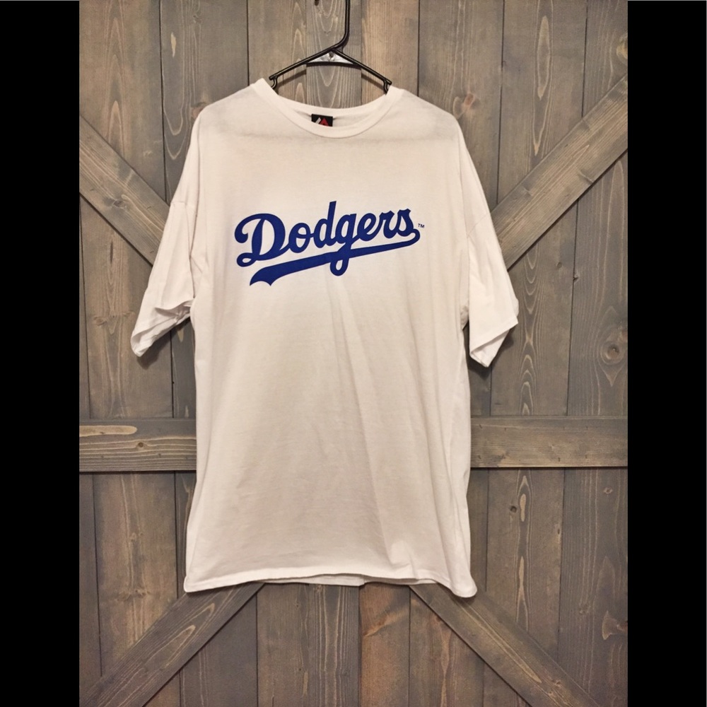 Dodgers T-Shirt Dress ⚾️
